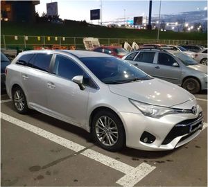 Toyota Avensis III [2009 - 2018] 2.0 D-4D Luxury 2017