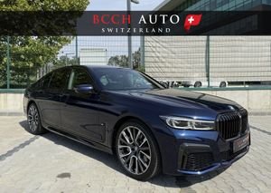 BMW 7 Series G11/G12 [2015 - 2022] 730d xDrive MHEV 2021