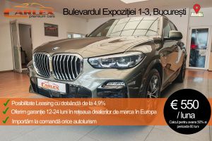 BMW X5 G05 [2018 - Prezent] xDrive45e 2021