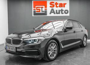 BMW 5 Series G30/G31 [2017 - Prezent] 520d AT 2018