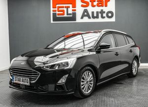 Ford Focus IV [2018 - Prezent] 1.5 EcoBlue Titanium Business 2019