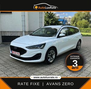 Ford Focus IV [2018 - Prezent] 2022