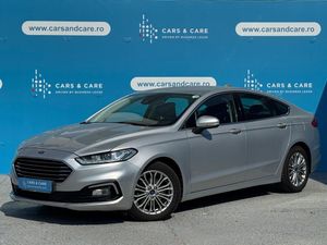 Ford Mondeo 2021