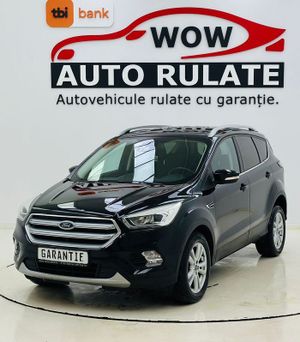 Ford Kuga 1.5 EcoBlue Aut. COOL&CONNECT 2017