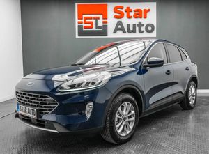 Ford Kuga III [2019 - Prezent] 2.0 EcoBlue A8 AWD Titanium 2021