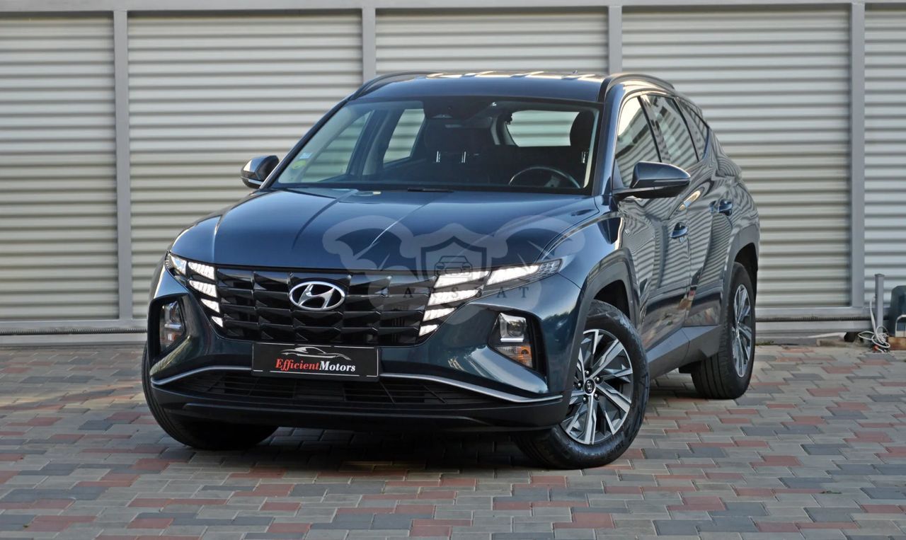 Hyundai Tucson III [2020 - Prezent] 1.6 CRDi 48V-Hybrid 2WD DCT Select 2022