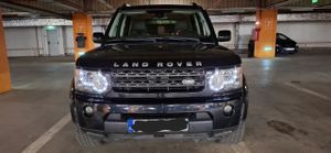 Land Rover Discovery IV [2009 - 2017] 3.0 L TD6 HSE Luxury 2012