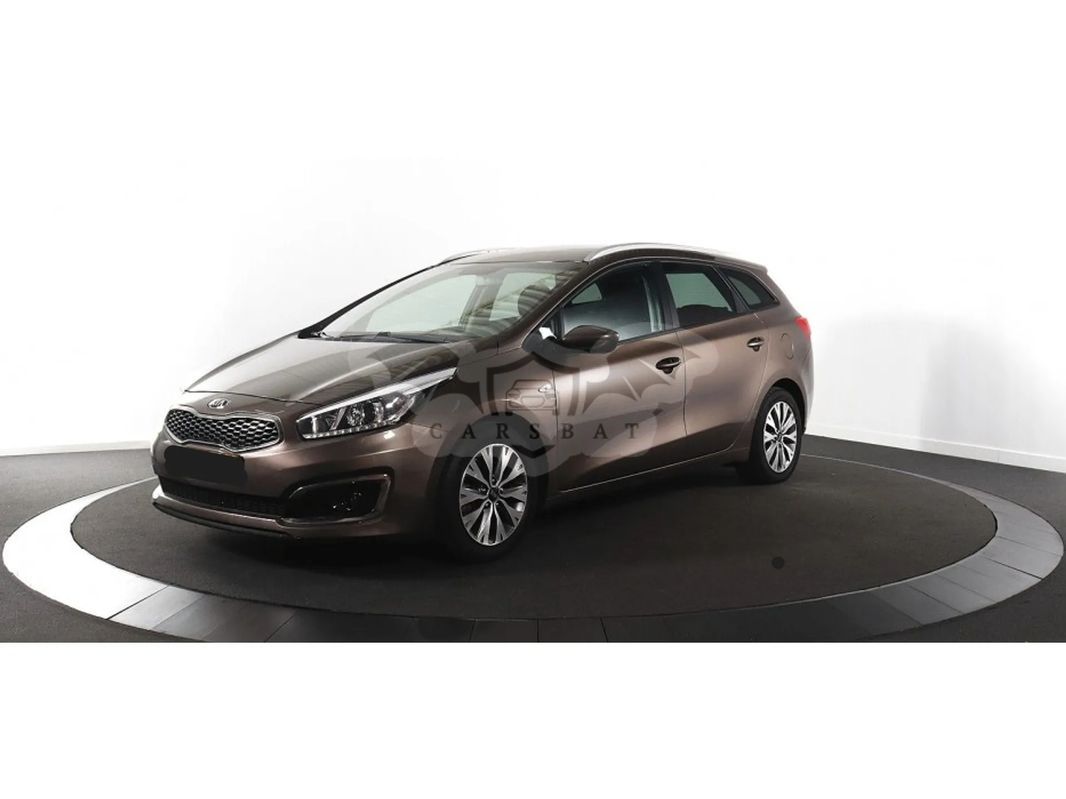 Kia Ceed III [2018 - Prezent] 2018