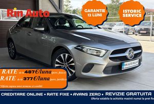 Mercedes-Benz A W177/V177 [ 2018 - Prezent] 180 d 7G-DCT 2020