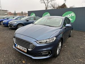 Ford Mondeo IV [2014 - Prezent] 2.0 HEV Trend 2021