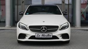Mercedes-Benz C 300 d 4Matic 9G-TRONIC AMG Line 2019
