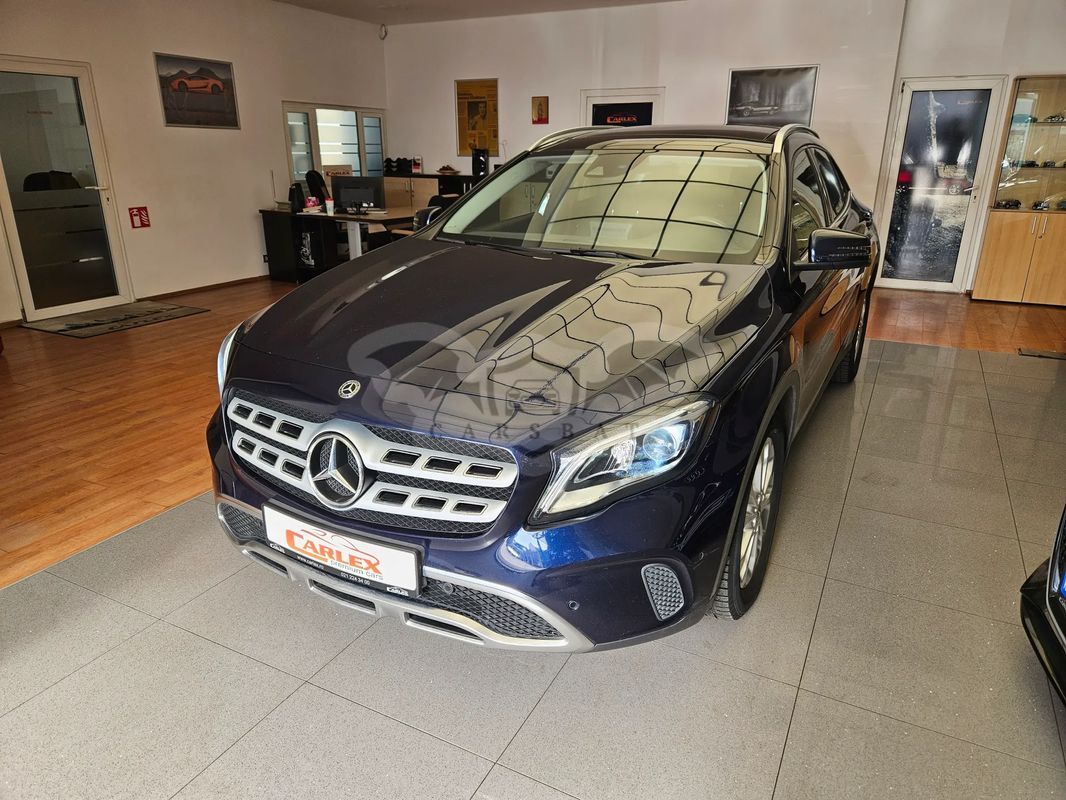 Mercedes-Benz GLA 250 4MATIC Aut. 2018