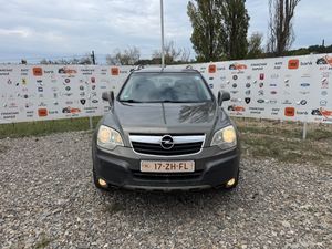 Opel Antara 2.0 CDTI Automatik 4x4 Edition 2008