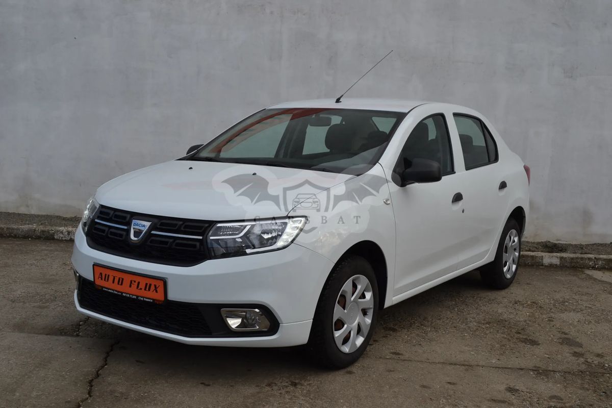 Dacia Logan II [2012 - 2020] ECO-G 100 MT5 Comfort 2020