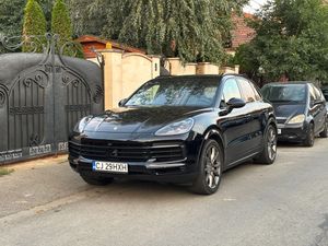 Porsche Cayenne S 2019