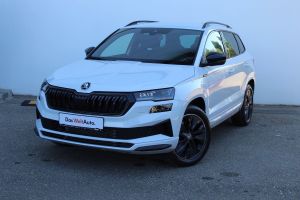 Skoda Karoq 2.0 TDI 4X4 DSG Sportline 2024