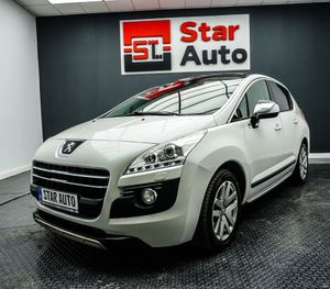 Peugeot 3008 I [2009 - 2016] 2013