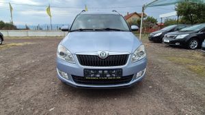 Skoda Roomster 1.2 TSI FAMILY 2011