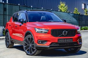 Volvo XC40 2019