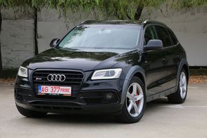 Audi Q5 8R [2008 - 2016] 3.0 TDI Quattro Stronic 2013