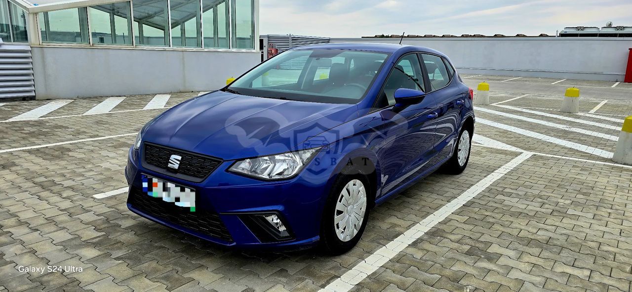 Seat Ibiza V [2017 - Prezent] 1.0 TSI Style 2021