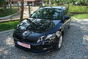 Skoda Octavia III [2013 - 2019] 1.0 TSI DSG Ambition 2018