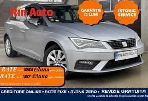Seat Leon III [2012 - 2020] 1.6 TDI Start&Stop DSG Style 2019