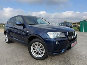 BMW X3 F25 [2010- 2017] xDrive20d 2013
