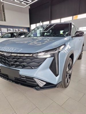 Geely CityRay 2025