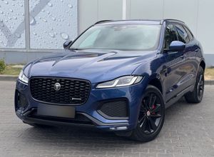 Jaguar F-Pace P250 AWD R-Dynamic SE 2021