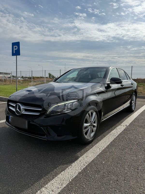 Mercedes-Benz C W205 [2014 - 2021] 2019