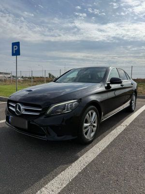 Mercedes-Benz C W205 [2014 - 2021] 2019