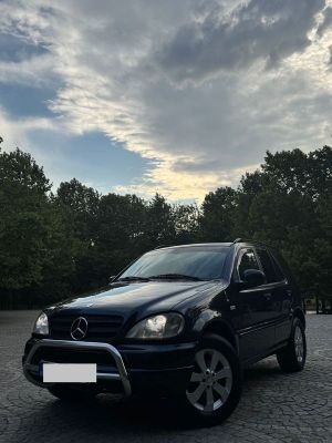 Mercedes-Benz ML W163 [1997 - 2005] 2001