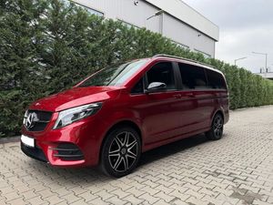 Mercedes-Benz V 300 d Combi Lung 237 CP RWD 9AT EXCLUSIVE 2021