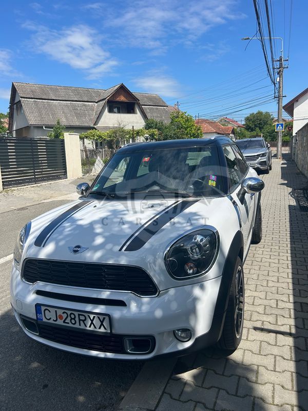 Mini Countryman Cooper SD All4 Aut. 2014