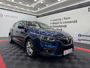 Renault Megane IV [2016 - Prezent] ENERGY dCi 110 EDC BUSINESS 2018