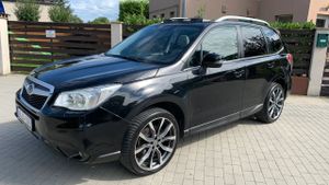 Subaru Forester 2.0D 5A 2013