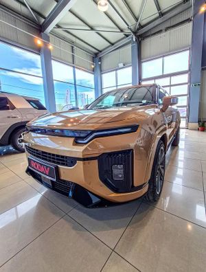 Ssangyong / KG Mobility Actyon 1.5 GDI Turbo AT6 Executiv 2025