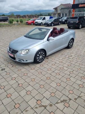 Volkswagen Eos 2.0 TDI DPF BlueMotion Technology 2008