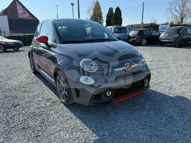 Abarth 595 1.4 T-Jet Competitione 2020
