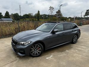 BMW 3 Series G20/G21 [2018 - Prezent] 2021
