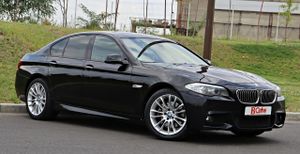 BMW 5 Series F10/F11/F07 [2010 - 2017] 525d xDrive AT 2013
