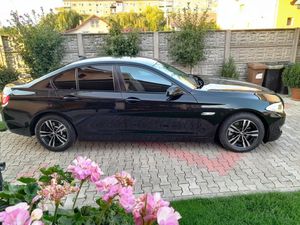 BMW 5 Series F10/F11/F07 [2010 - 2017] 520d 2013