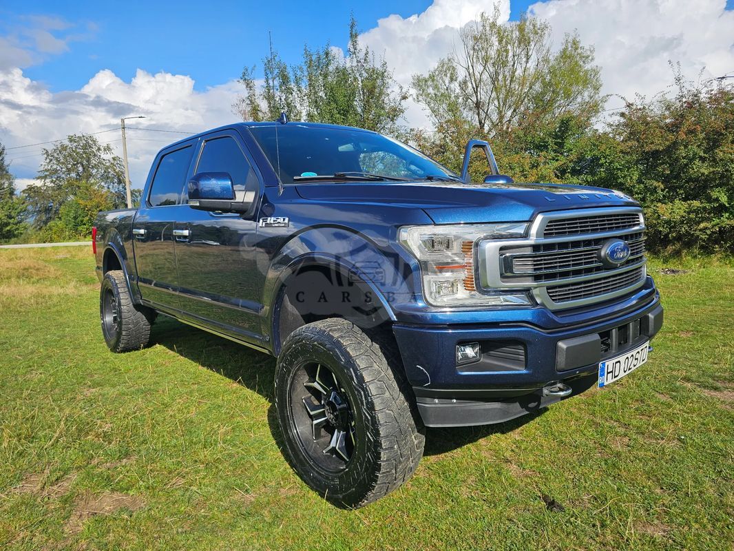 Ford F-150 2018