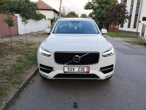 Volvo XC90 II [2015 - Prezent] B5 D AWD Geartronic Momentum 2018