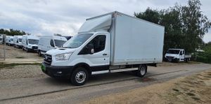 Ford Transit 2021