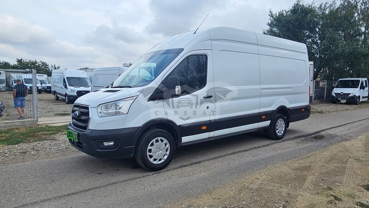 Ford Transit 2021