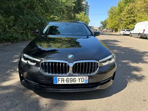 BMW 5 Series 530e Aut. Luxury Line 2021