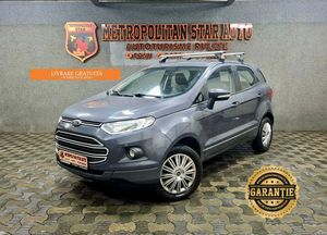 Ford Ecosport 1.0 EcoBoost Trend 2015