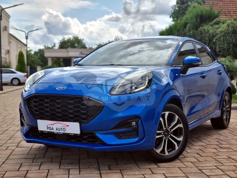 Ford Puma II [2019 - Prezent] 1.0 EcoBoost Hybrid ST-LINE 2023